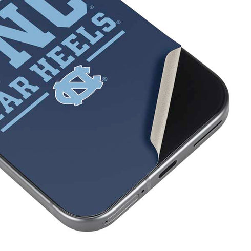 University of North Carolina University of Tar Heels Google Pixel 9 Skin